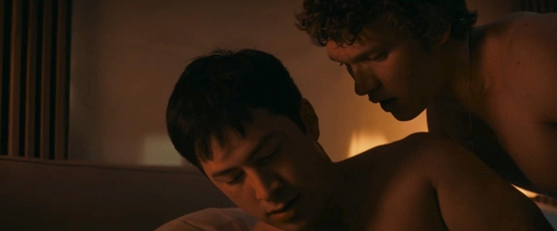 Keywords: connor;storrie;heated;rivalry;television;ilya;rozanoz;season;1;episode;2;olympians;screencaps