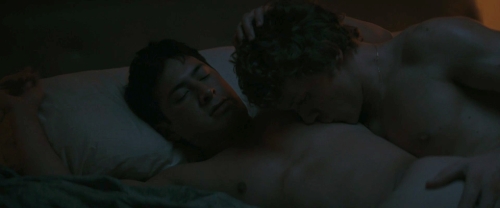 Keywords: connor;storrie;heated;rivalry;television;ilya;rozanoz;season;1;episode;2;olympians;screencaps