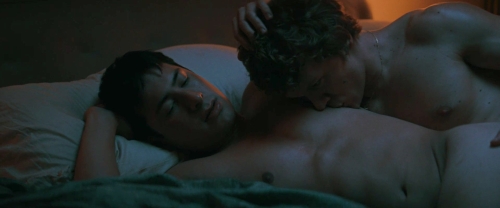 Keywords: connor;storrie;heated;rivalry;television;ilya;rozanoz;season;1;episode;2;olympians;screencaps