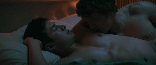 Keywords: connor;storrie;heated;rivalry;television;ilya;rozanoz;season;1;episode;2;olympians;screencaps
