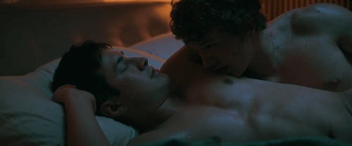 Keywords: connor;storrie;heated;rivalry;television;ilya;rozanoz;season;1;episode;2;olympians;screencaps