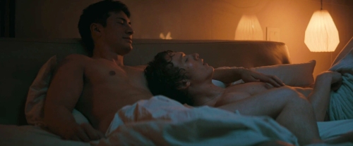 Keywords: connor;storrie;heated;rivalry;television;ilya;rozanoz;season;1;episode;2;olympians;screencaps