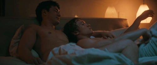 Keywords: connor;storrie;heated;rivalry;television;ilya;rozanoz;season;1;episode;2;olympians;screencaps