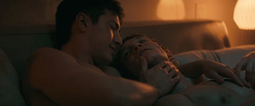 Keywords: connor;storrie;heated;rivalry;television;ilya;rozanoz;season;1;episode;2;olympians;screencaps