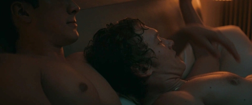 Keywords: connor;storrie;heated;rivalry;television;ilya;rozanoz;season;1;episode;2;olympians;screencaps