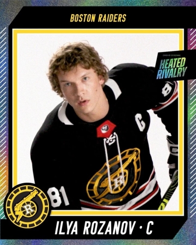 Keywords: connor;storrie;ilya;rozanov;heated;rivalry;promotional;content