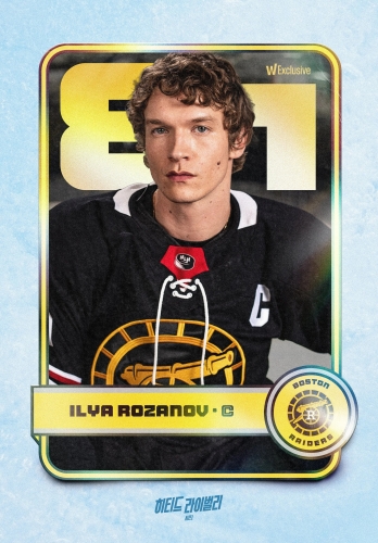 Keywords: connor;storrie;ilya;rozanov;heated;rivalry;promotional;content