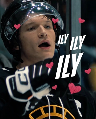 Keywords: connor;storrie;ilya;rozanov;heated;rivalry;promotional;content;valentines;day