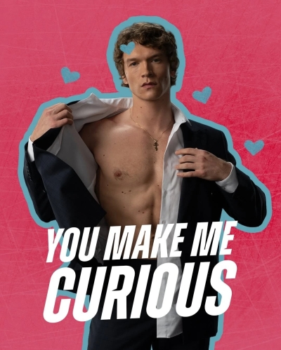 Keywords: connor;storrie;ilya;rozanov;heated;rivalry;promotional;content;valentines;day