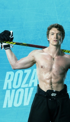 Keywords: connor;storrie;ilya;rozanov;heated;rivalry;promotional;content;social;media
