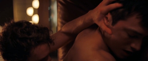 Keywords: connor;storrie;heated;rivalry;television;ilya;rozanoz;season;1;episode;4;rose;screencaps