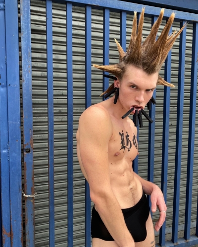 Keywords: connor;storrie;publications;photoshoots;magazine;2023;levi;compello;bts;behind;the;scenes