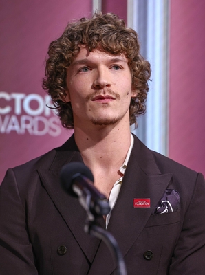 Click to view full size image
==============
Keywords: connor;storrie;public;appearnces;2026;actor;awards;sag;aftra;los;angeles;la;32nd;california;on;stage;show;presents Keywords: connor;storrie;public;appearnces;2026;actor;awards;sag;aftra;los;angeles;la;32nd;california;on;stage;show;presents
