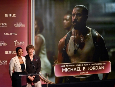 Keywords: connor;storrie;public;appearnces;2026;actor;awards;sag;aftra;los;angeles;la;32nd;california;on;stage;show;presents
