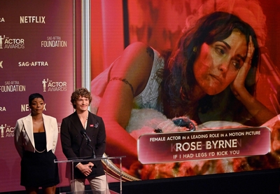 Click to view full size image
==============
Keywords: connor;storrie;public;appearnces;2026;actor;awards;sag;aftra;los;angeles;la;32nd;california;on;stage;show;presents Keywords: connor;storrie;public;appearnces;2026;actor;awards;sag;aftra;los;angeles;la;32nd;california;on;stage;show;presents