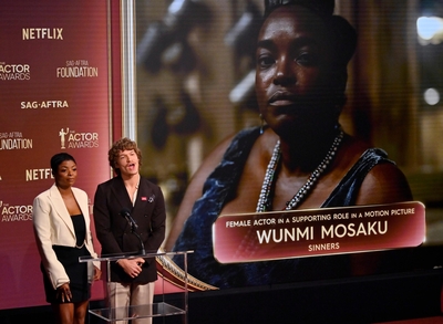 Click to view full size image
==============
Keywords: connor;storrie;public;appearnces;2026;actor;awards;sag;aftra;los;angeles;la;32nd;california;on;stage;show;presents Keywords: connor;storrie;public;appearnces;2026;actor;awards;sag;aftra;los;angeles;la;32nd;california;on;stage;show;presents