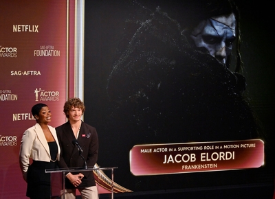 Click to view full size image
==============
Keywords: connor;storrie;public;appearnces;2026;actor;awards;sag;aftra;los;angeles;la;32nd;california;on;stage;show;presents Keywords: connor;storrie;public;appearnces;2026;actor;awards;sag;aftra;los;angeles;la;32nd;california;on;stage;show;presents