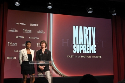 Click to view full size image
==============
Keywords: connor;storrie;public;appearnces;2026;actor;awards;sag;aftra;los;angeles;la;32nd;california;on;stage;show;presents Keywords: connor;storrie;public;appearnces;2026;actor;awards;sag;aftra;los;angeles;la;32nd;california;on;stage;show;presents