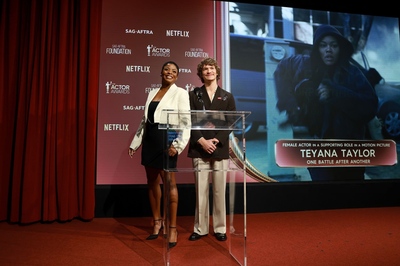 Keywords: connor;storrie;public;appearnces;2026;actor;awards;sag;aftra;los;angeles;la;32nd;california;on;stage;show;presents