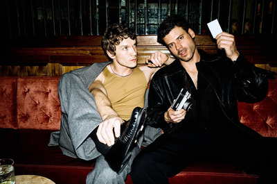 Keywords: connor;storrie;public;appearances;events;2026;w;magazine;charlie;xcx;saint;laurent;grammy;after;party;afterparty;los;angeles;la