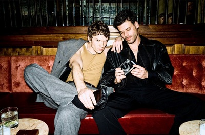Keywords: connor;storrie;public;appearances;events;2026;w;magazine;charlie;xcx;saint;laurent;grammy;after;party;afterparty;los;angeles;la