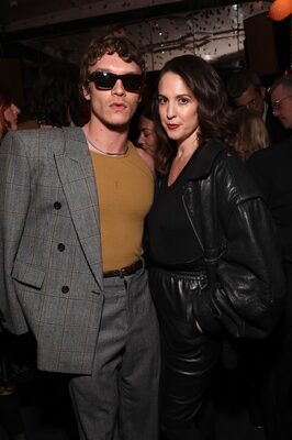 Keywords: connor;storrie;public;appearances;events;2026;w;magazine;charlie;xcx;saint;laurent;grammy;after;party;afterparty;los;angeles;la