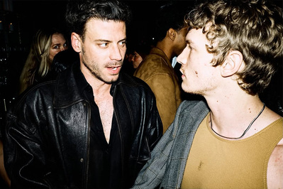 Keywords: connor;storrie;public;appearances;events;2026;w;magazine;charlie;xcx;saint;laurent;grammy;after;party;afterparty;los;angeles;la