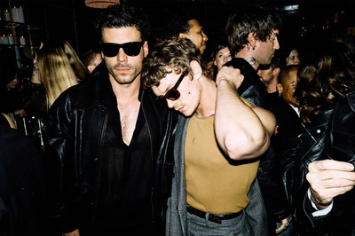 Keywords: connor;storrie;public;appearances;events;2026;w;magazine;charlie;xcx;saint;laurent;grammy;after;party;afterparty;los;angeles;la