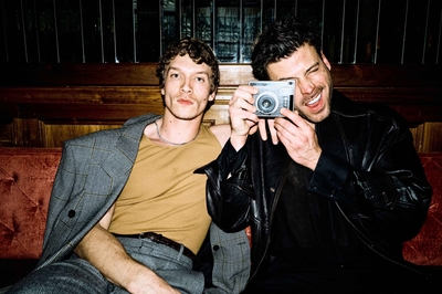 Keywords: connor;storrie;public;appearances;events;2026;w;magazine;charlie;xcx;saint;laurent;grammy;after;party;afterparty;los;angeles;la