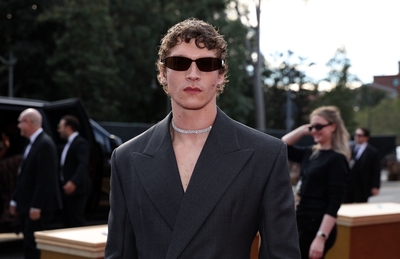 Keywords: connor;storrie;public;appearances;events;2026;sag;aftra;awards;shrine;auditorium;los;angeles;la;california