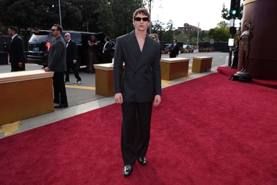 Keywords: connor;storrie;public;appearances;events;2026;sag;aftra;awards;shrine;auditorium;los;angeles;la;california