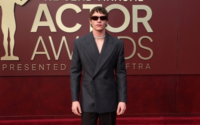 Keywords: connor;storrie;public;appearances;events;2026;sag;aftra;awards;shrine;auditorium;los;angeles;la;california