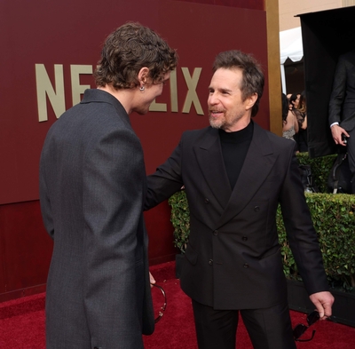 Keywords: connor;storrie;public;appearances;events;2026;sag;aftra;awards;shrine;auditorium;los;angeles;la;california