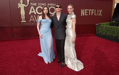 Keywords: connor;storrie;public;appearances;events;2026;sag;aftra;awards;shrine;auditorium;los;angeles;la;california