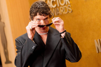 Keywords: connor;storrie;public;appearances;events;2026;sag;aftra;awards;shrine;auditorium;los;angeles;la;california