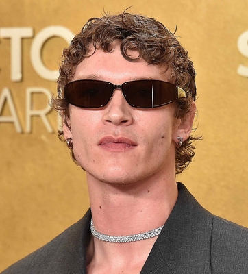 Keywords: connor;storrie;public;appearances;events;2026;sag;aftra;awards;shrine;auditorium;los;angeles;la;california
