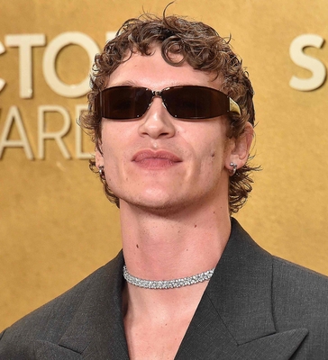 Keywords: connor;storrie;public;appearances;events;2026;sag;aftra;awards;shrine;auditorium;los;angeles;la;california