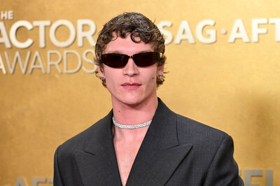 Keywords: connor;storrie;public;appearances;events;2026;sag;aftra;awards;shrine;auditorium;los;angeles;la;california