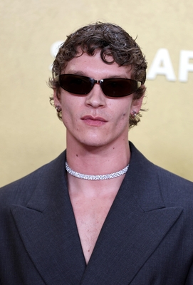 Keywords: connor;storrie;public;appearances;events;2026;sag;aftra;awards;shrine;auditorium;los;angeles;la;california
