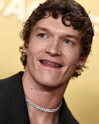 Keywords: connor;storrie;public;appearances;events;2026;sag;aftra;awards;shrine;auditorium;los;angeles;la;california