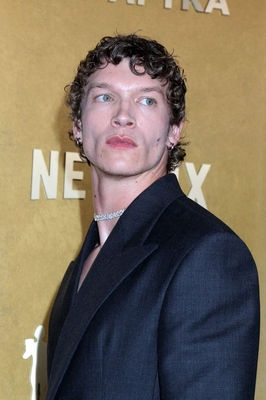Keywords: connor;storrie;public;appearances;events;2026;sag;aftra;awards;shrine;auditorium;los;angeles;la;california