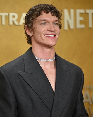 Keywords: connor;storrie;public;appearances;events;2026;sag;aftra;awards;shrine;auditorium;los;angeles;la;california
