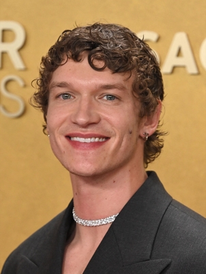 Keywords: connor;storrie;public;appearances;events;2026;sag;aftra;awards;shrine;auditorium;los;angeles;la;california