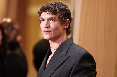 Keywords: connor;storrie;public;appearances;events;2026;sag;aftra;awards;shrine;auditorium;los;angeles;la;california