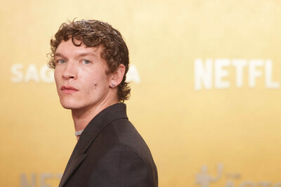 Keywords: connor;storrie;public;appearances;events;2026;sag;aftra;awards;shrine;auditorium;los;angeles;la;california