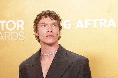 Keywords: connor;storrie;public;appearances;events;2026;sag;aftra;awards;shrine;auditorium;los;angeles;la;california