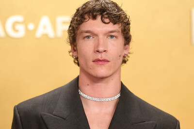 Keywords: connor;storrie;public;appearances;events;2026;sag;aftra;awards;shrine;auditorium;los;angeles;la;california