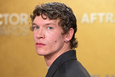 Keywords: connor;storrie;public;appearances;events;2026;sag;aftra;awards;shrine;auditorium;los;angeles;la;california