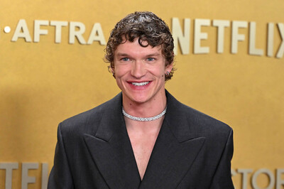 Keywords: connor;storrie;public;appearances;events;2026;sag;aftra;awards;shrine;auditorium;los;angeles;la;california