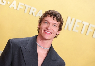 Keywords: connor;storrie;public;appearances;events;2026;sag;aftra;awards;shrine;auditorium;los;angeles;la;california